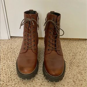 Sam Edelman Garret Combat Boot
